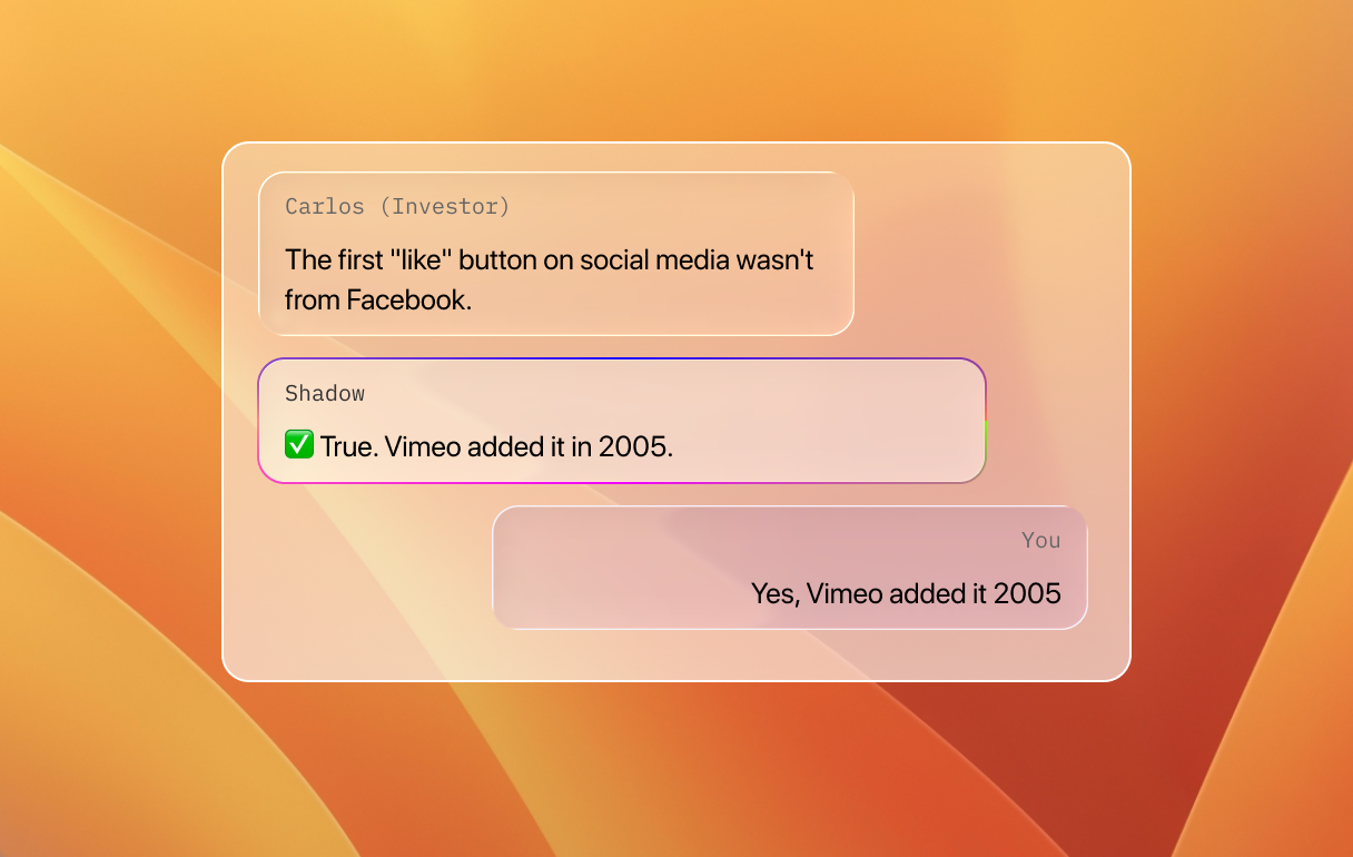 Higher Sales Facts on Tap